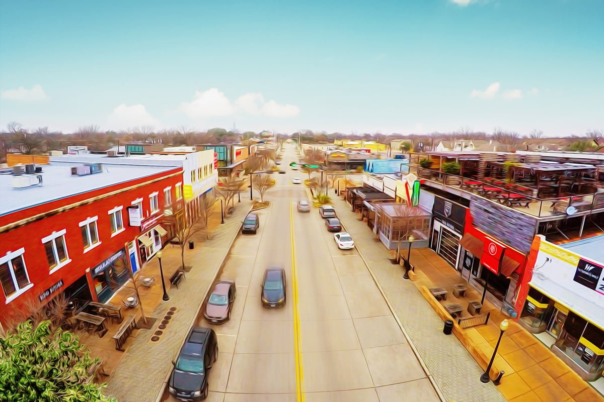 Lower Greenville Apartments: Nightlife, Dining, and Shopping in One Place