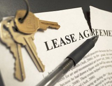 Broken Lease On Credit Report
