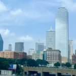 Downtown Dallas Skyline